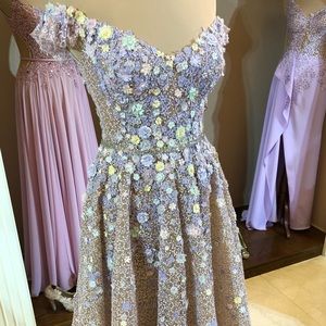 Toumajean Designer couture dress